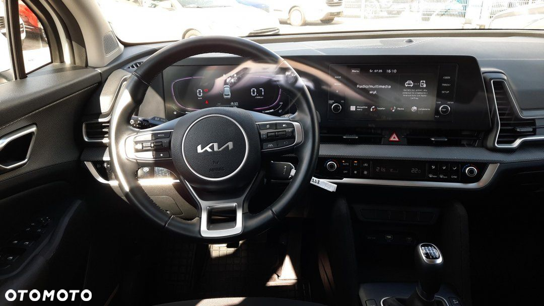 Kia Sportage - 12