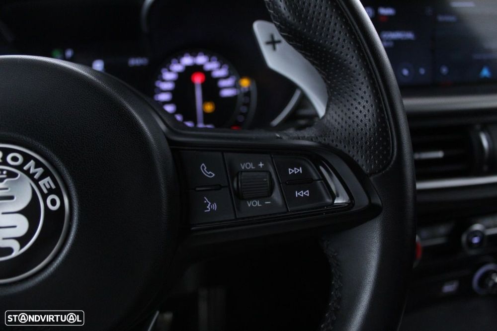 Alfa Romeo Stelvio 2.2 D Sprint AT8 - 23