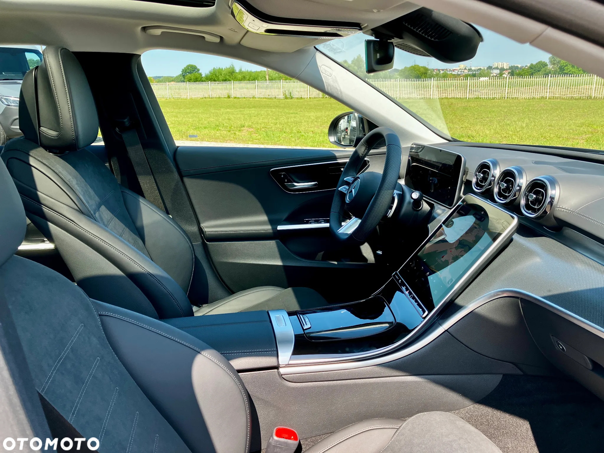 Mercedes-Benz Klasa C 220 d mHEV 4-Matic - 5