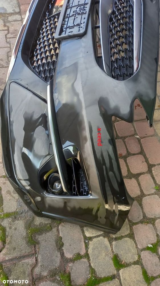 ZDERZAK PRZÓD PRZEDNI KIA XCEED X CEED - 3