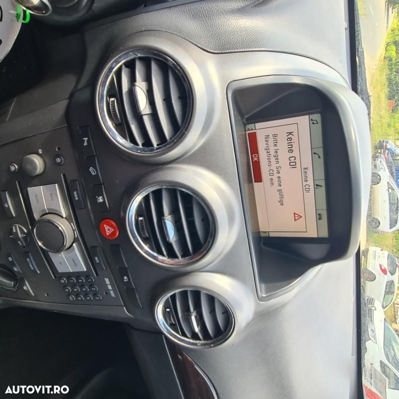Contact pornire cu cheie si yala sofer Opel Antara 2006-2010 - 6