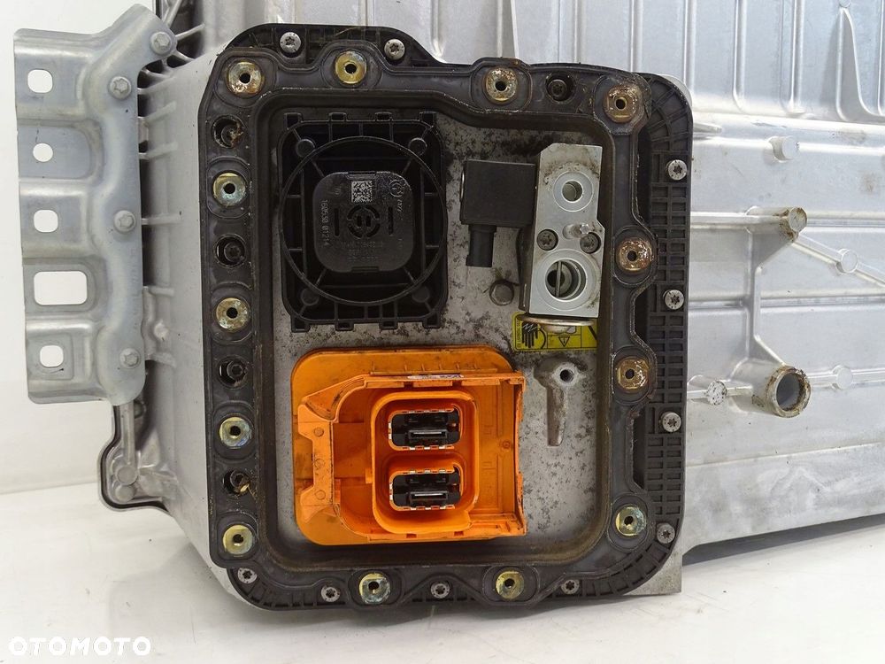 BATERIA TRAKCYJNA AKUMULATOR HV BMW F30 F31 330E HYBRID 8687753 8618861 - 4