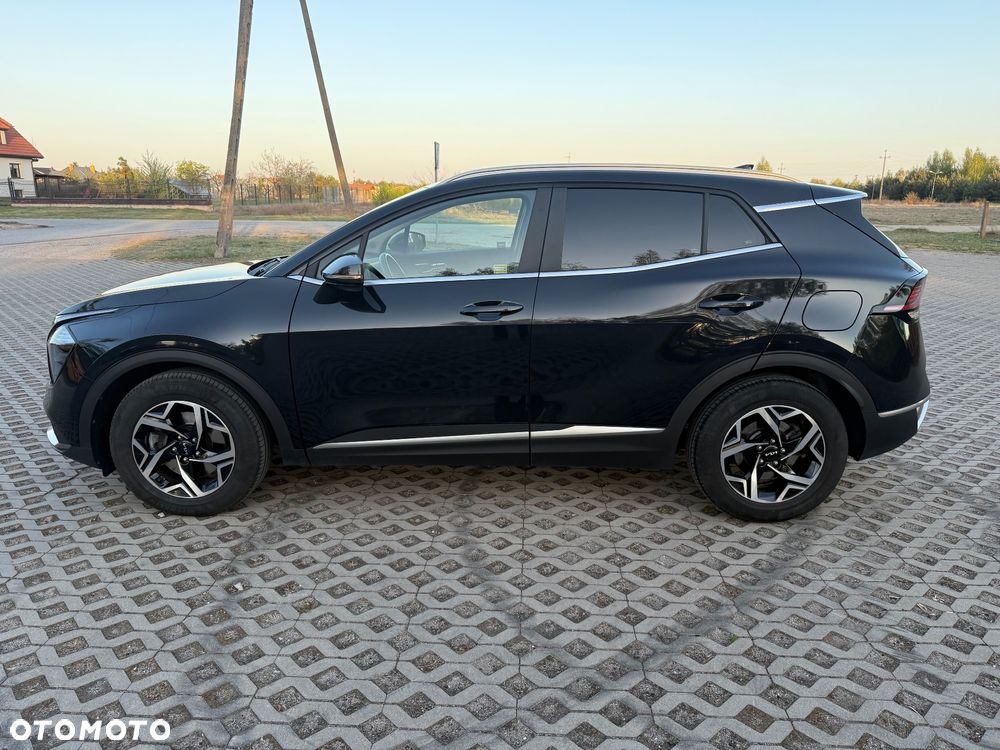 Kia Sportage 1.6 T-GDI MHEV M 2WD DCT - 16