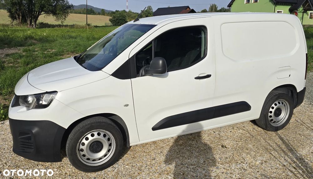 Peugeot PARTNER - 11
