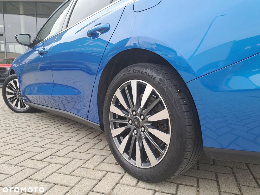 Ford Focus 1.5 EcoBlue Titanium X - 10