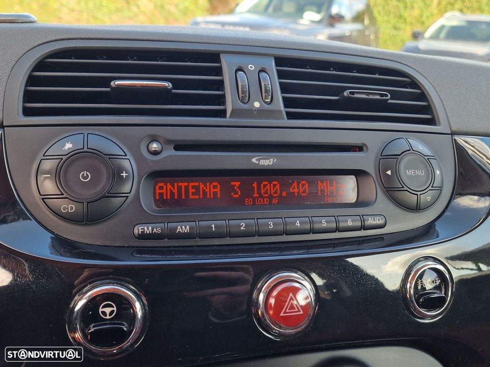 Fiat 500C 1.2 Lounge - 20