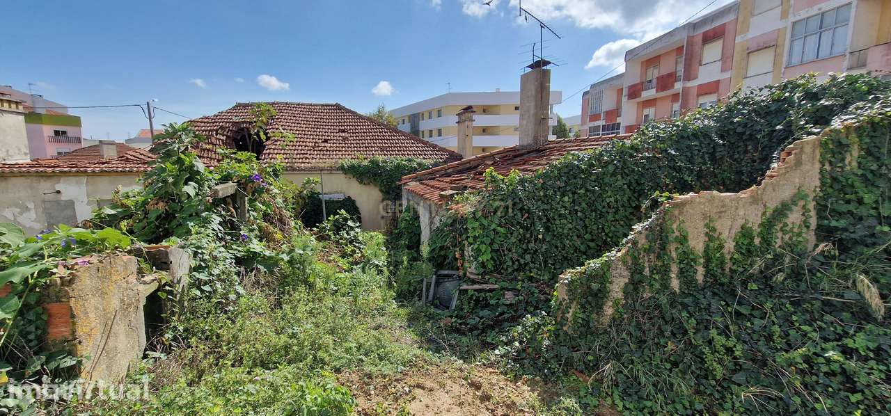 Casa em Ruínas com Potencial em Cacém, Sintra - Grande imagem: 3/6