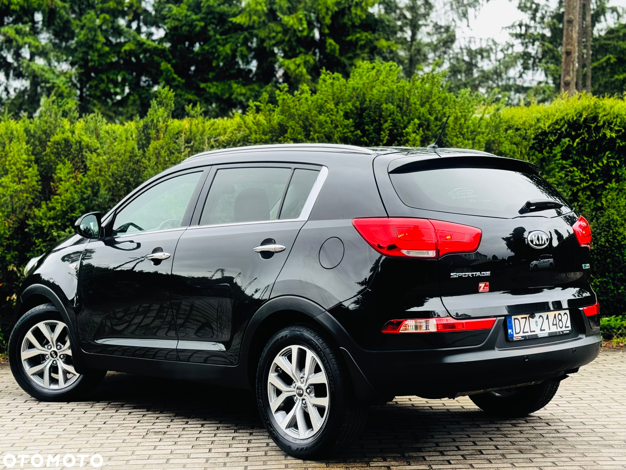 Kia Sportage 1.6 GDI Business Line M 2WD - 11