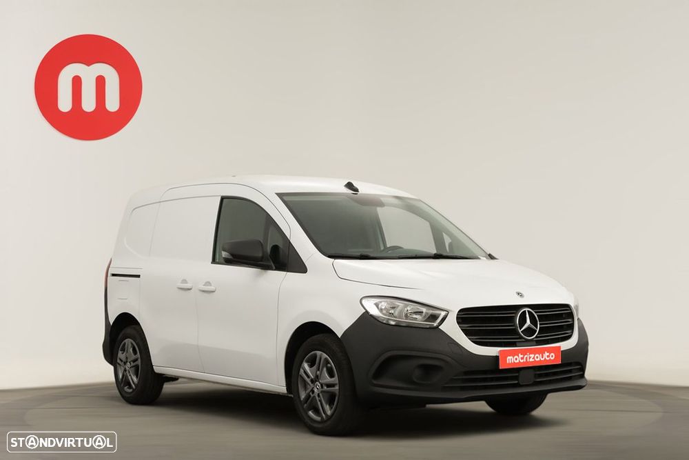 Mercedes-Benz citan 110 cdi/27 - 1