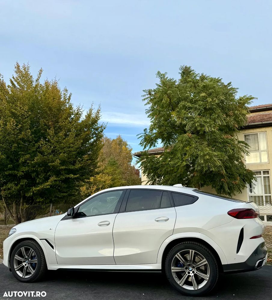 BMW X6 xDrive40d AT MHEV - 4