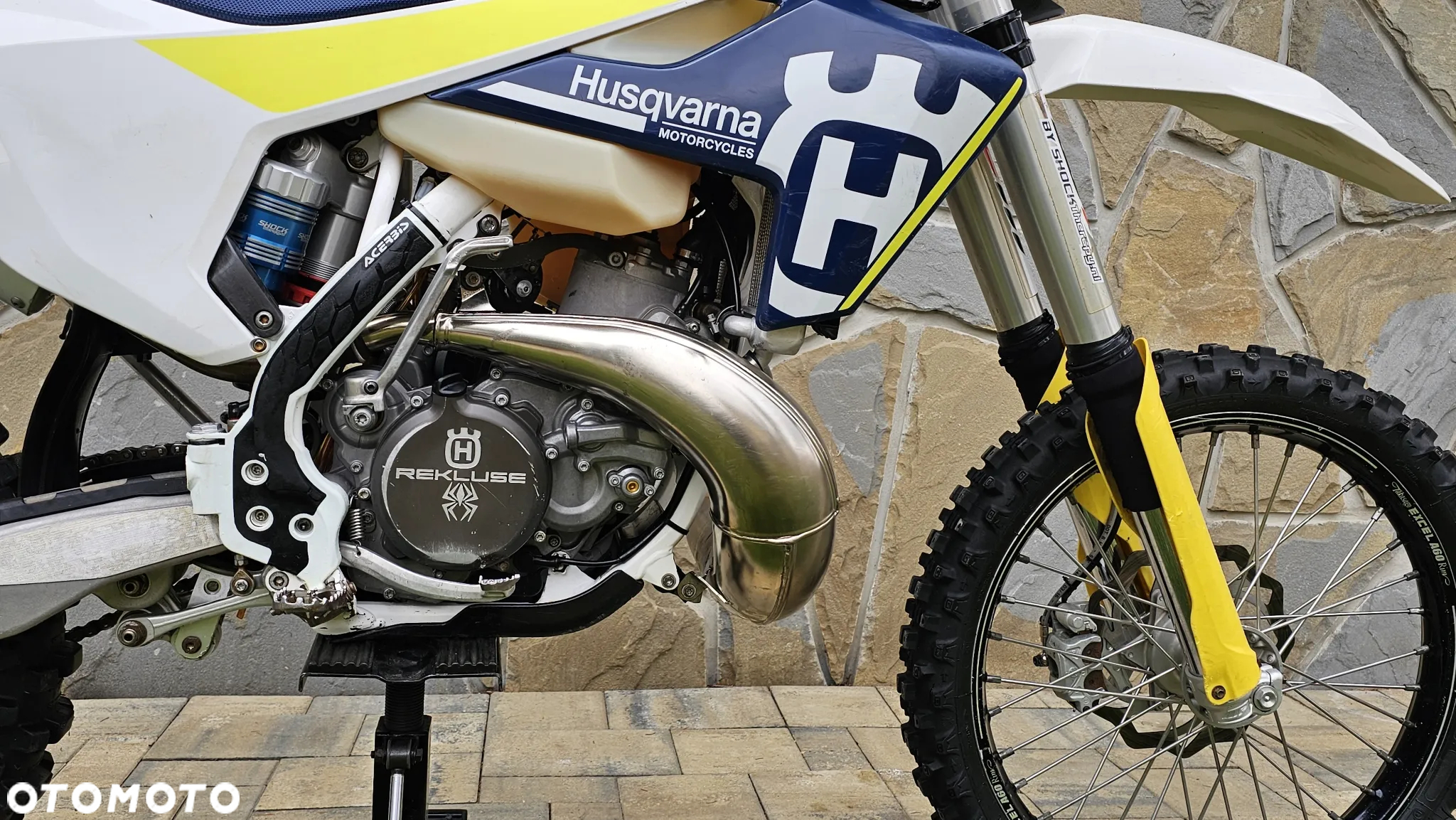 Husqvarna TE