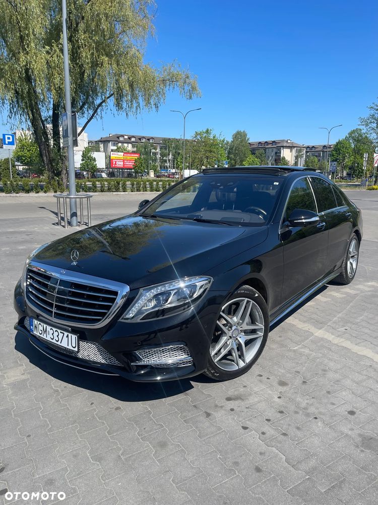 Mercedes-Benz Klasa S - 4