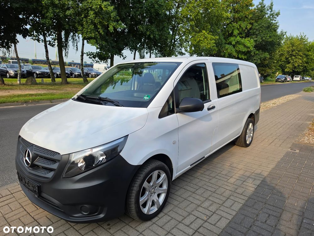 Mercedes-Benz Vito (BlueTEC) Tourer Extralang SELECT - 1