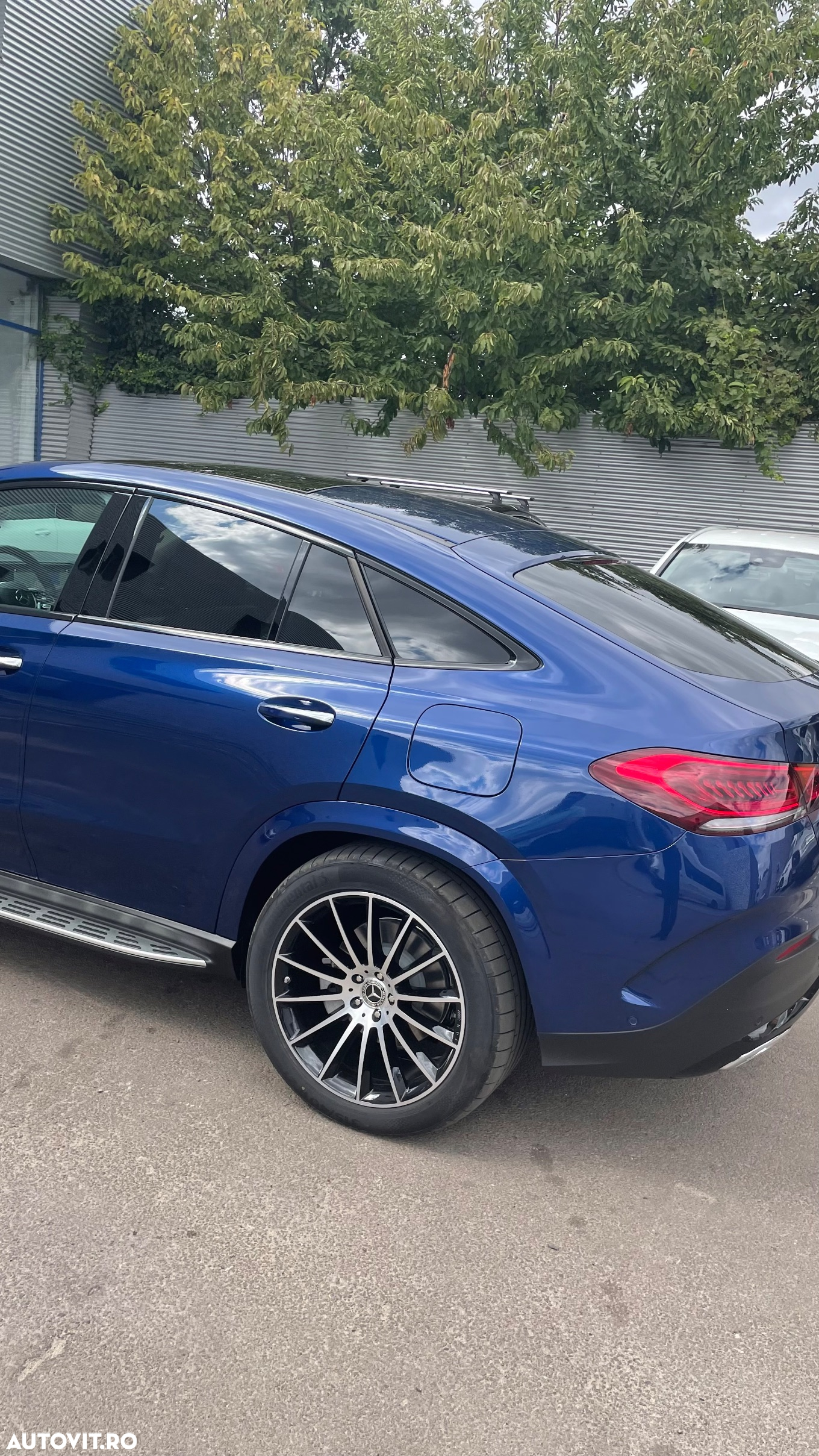 Mercedes-Benz GLE Coupe 350.e 4MATIC - 6