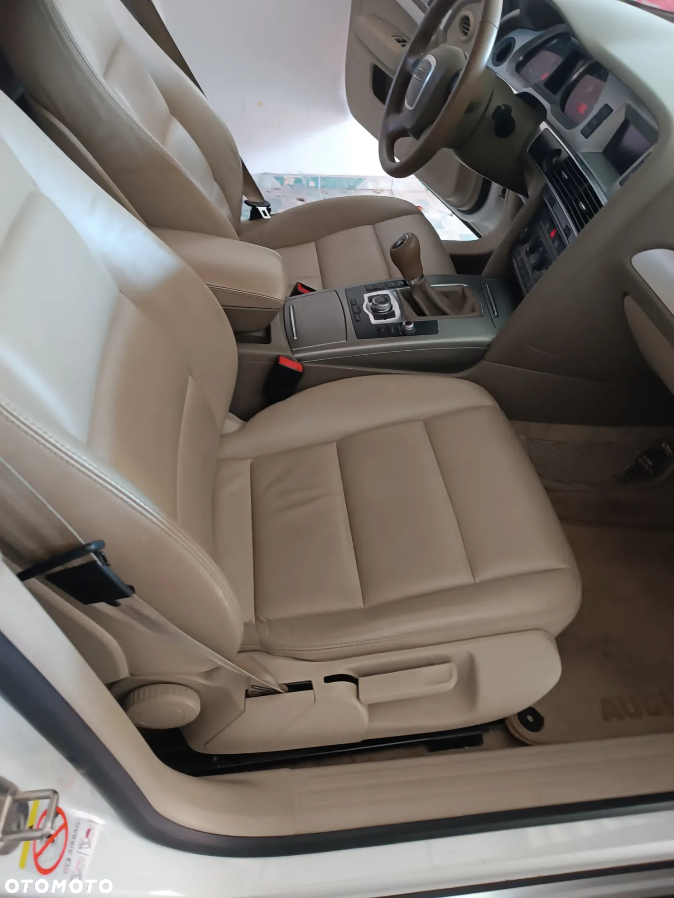 Audi A6 Avant 2.7 TDI - 20