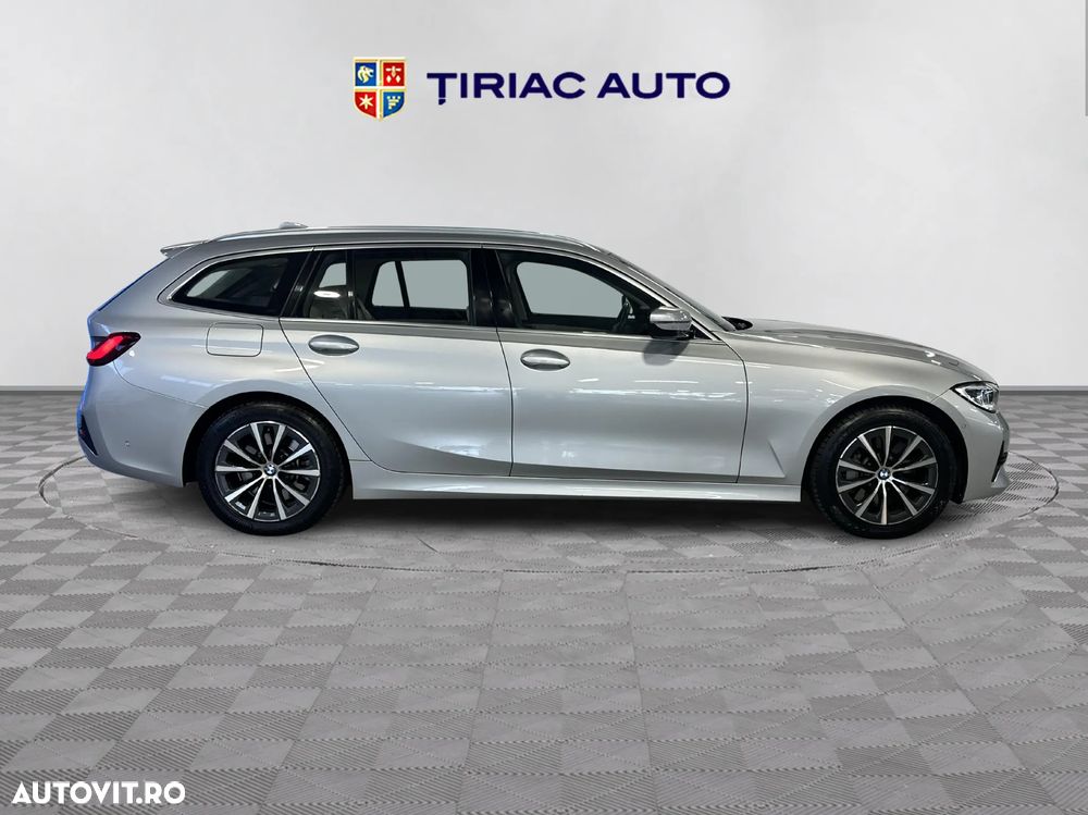 BMW Seria 3 - 6
