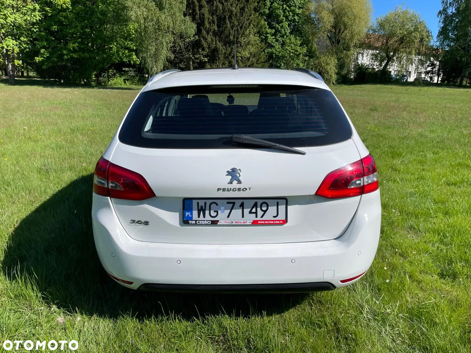 Peugeot 308 SW BlueHDi 120 EAT6 Stop & Start Allure - 7