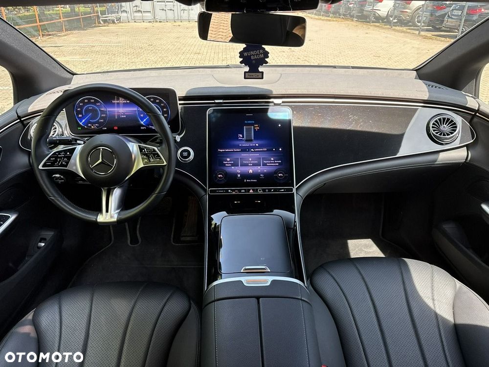 Mercedes-Benz EQE 350+ 90.5kWh - 13