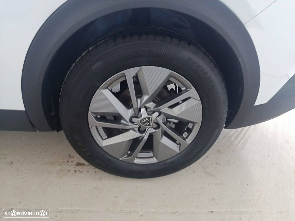 Peugeot 408 1.2 Hybrid Allure e-DCS6 - 11