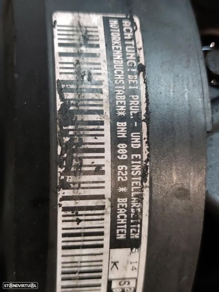 MOTOR COMPLETO VOLKSWAGEN POLO 2005 -BNM - 8