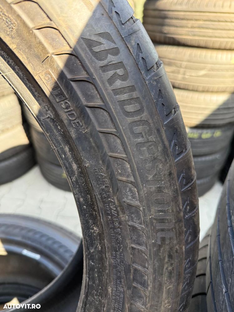 235 50 r20 BRIDGESTONE RUNFLAT VARA - 4