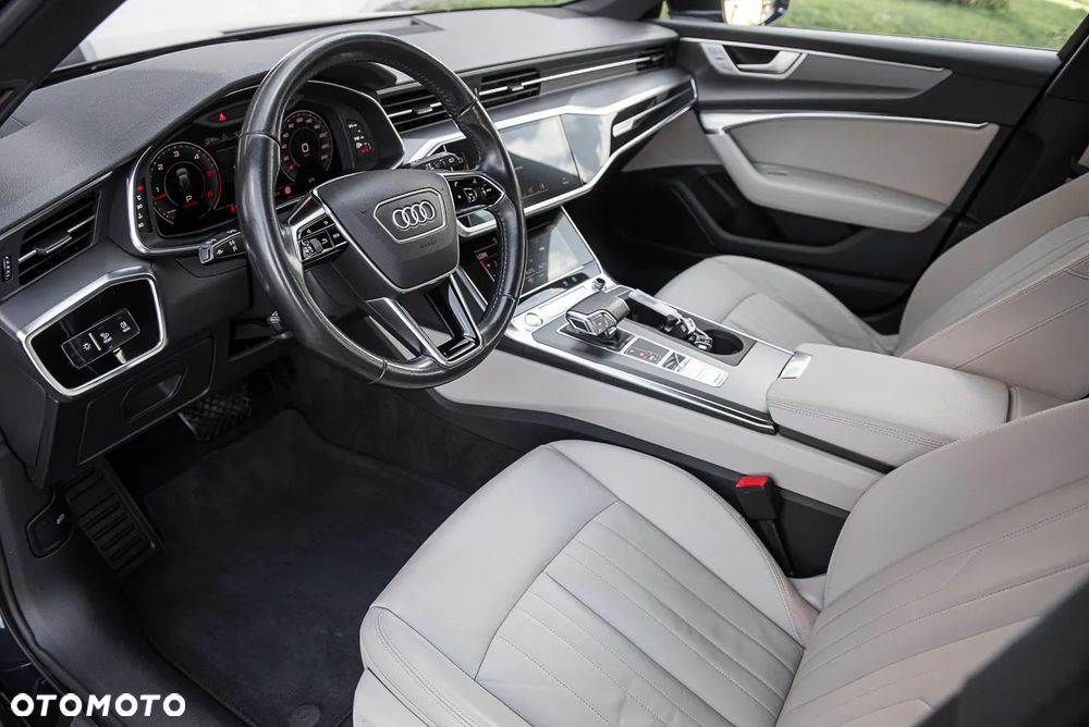Audi A6 Allroad quattro 50 TDI tiptronic - 18