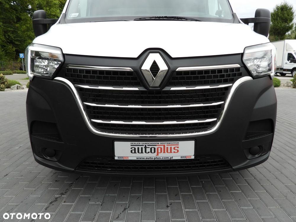 Renault MASTER CHŁODNIA KONTENER 1*C LEDY KLIMATYZACJA  165KM - 14