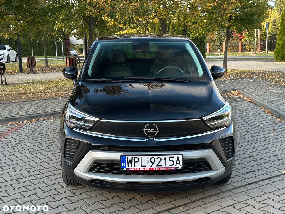 Opel Crossland X - 8