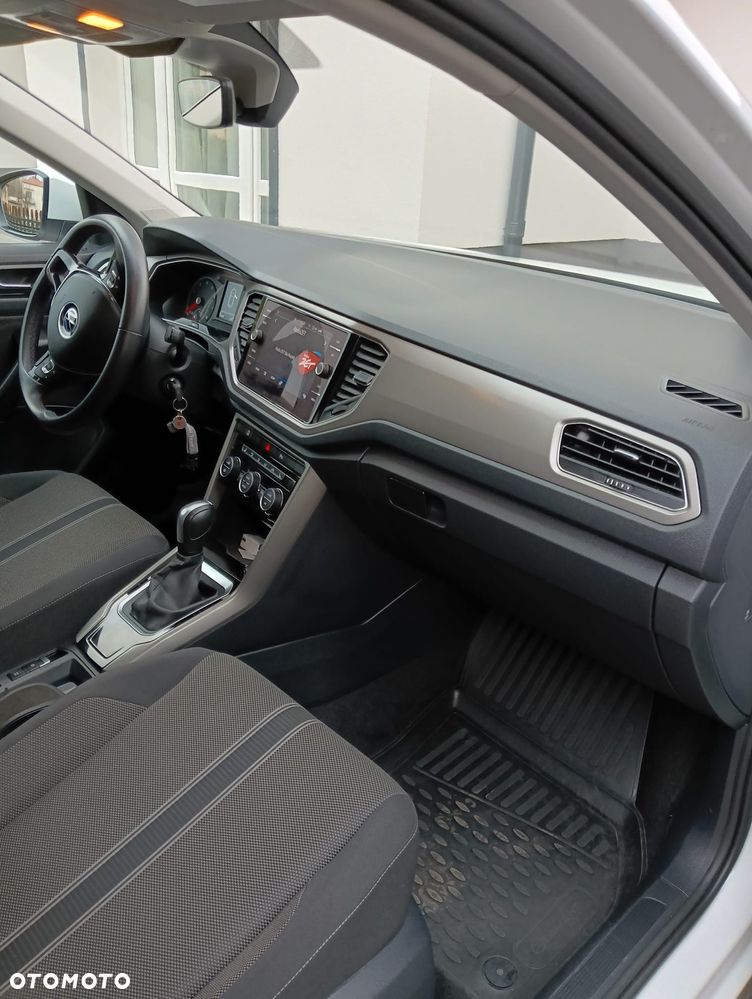 Volkswagen T-Roc 1.5 TSI GPF ACT Advance DSG - 4