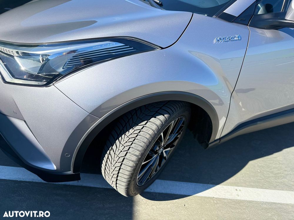 Toyota C-HR Team Deutschland - 33