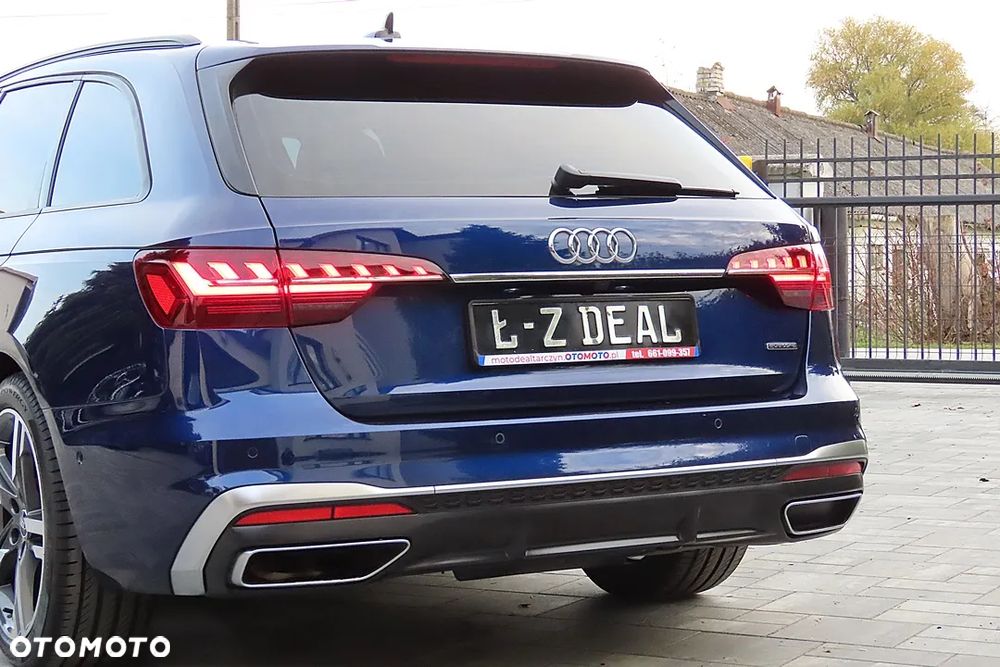 Audi A4 Avant 40 TDI quattro S tronic S line - 19