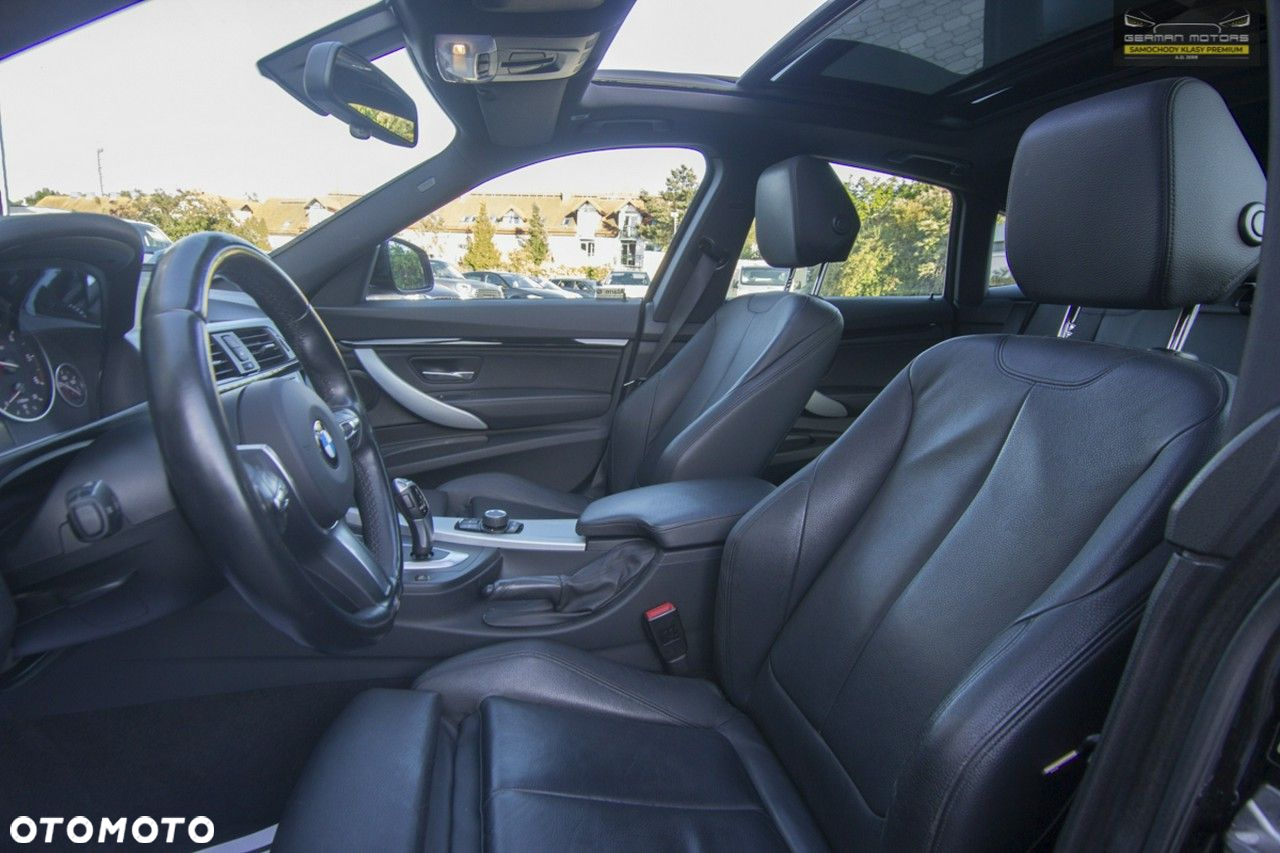 BMW 3GT 320d xDrive GT Sport-Aut Sport Line - 20