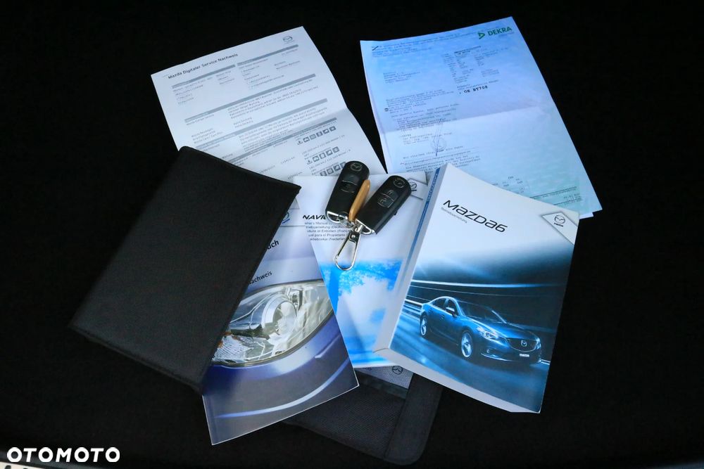 Mazda 6 2.0 SKYACTIV-G Center-Line - 8