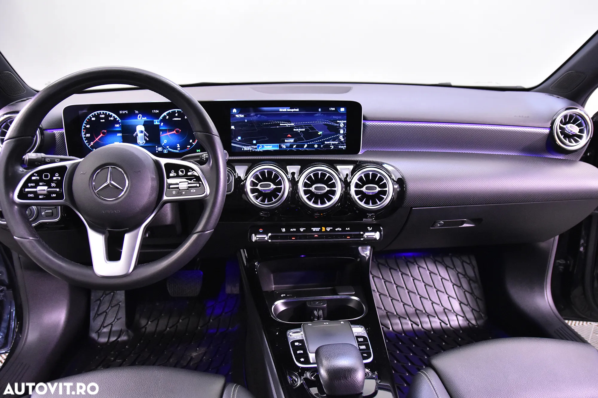 Mercedes-Benz A 220 Aut. - 9