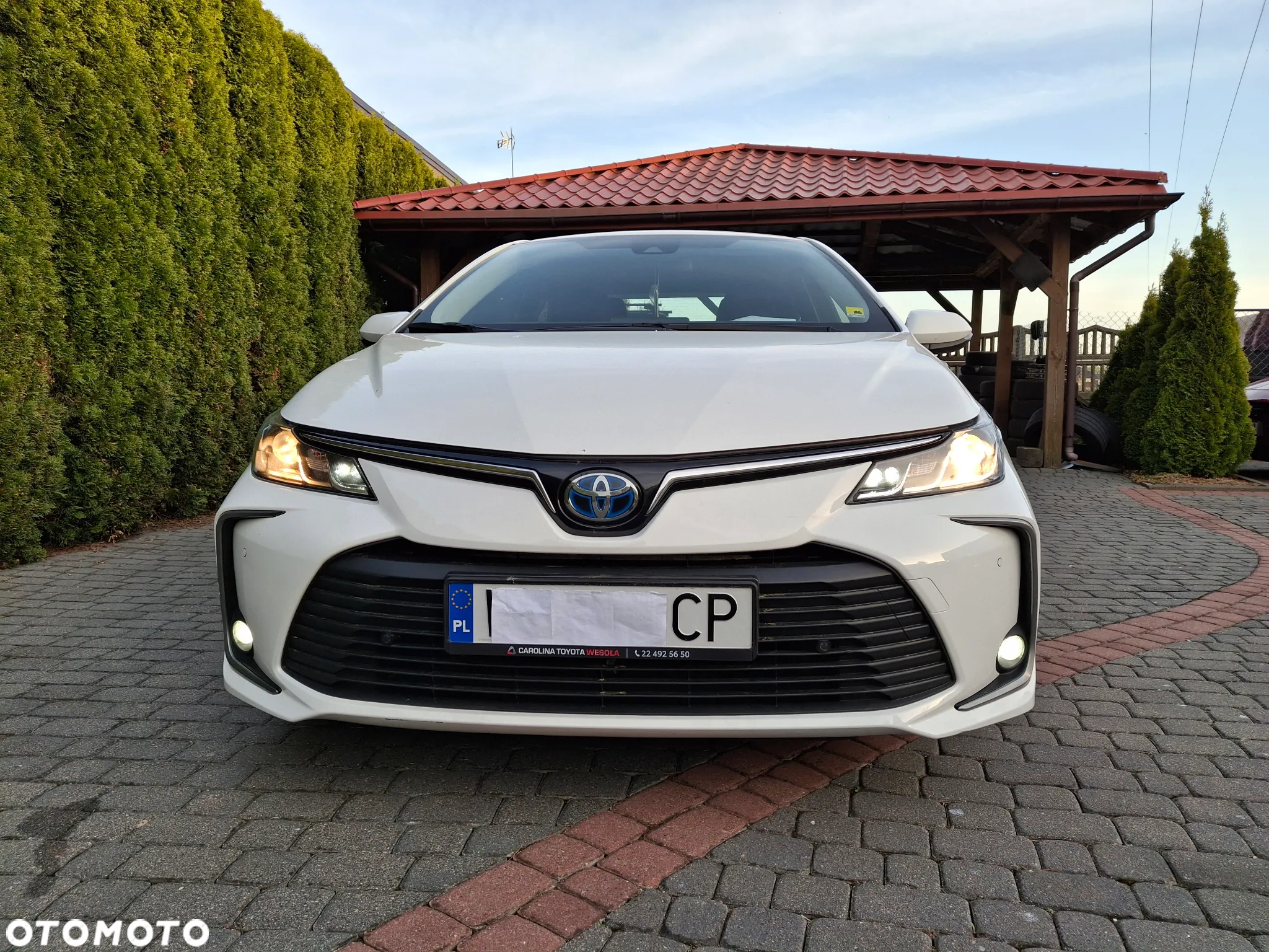 Toyota Corolla 1.8 Hybrid Comfort - 4