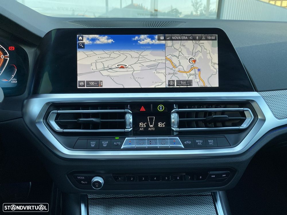 BMW 320 d Pack M Auto - 18
