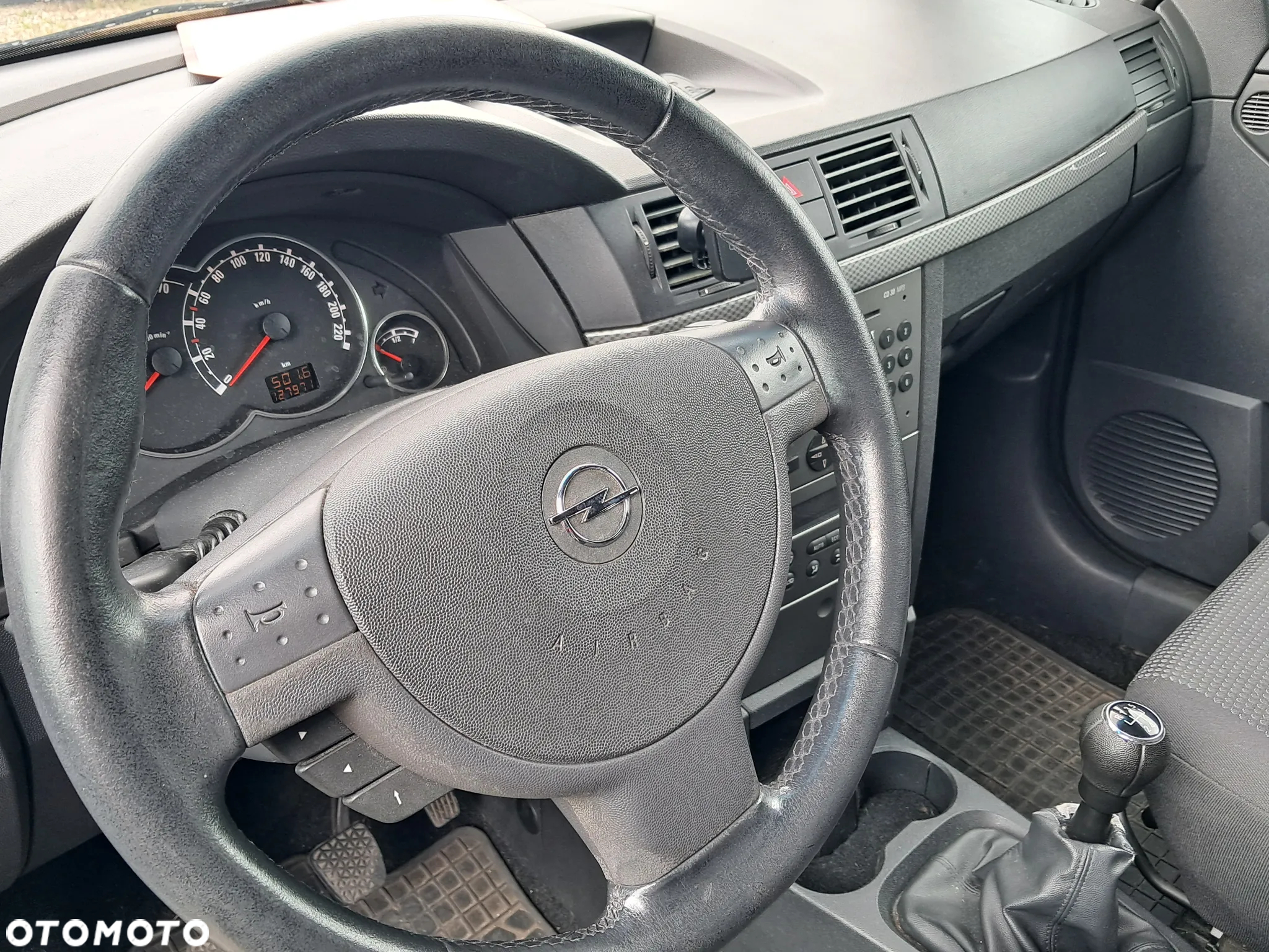 Opel Meriva 1.6 16V Cosmo - 9