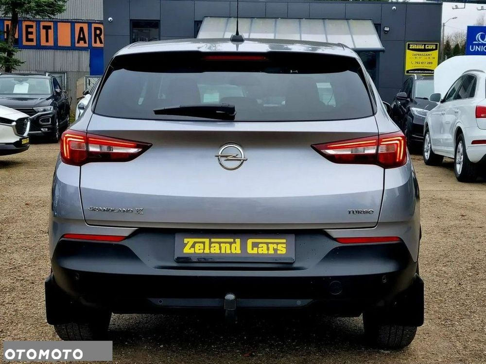 Opel Grandland X 1.2 Start/Stop Automatik Edition - 6