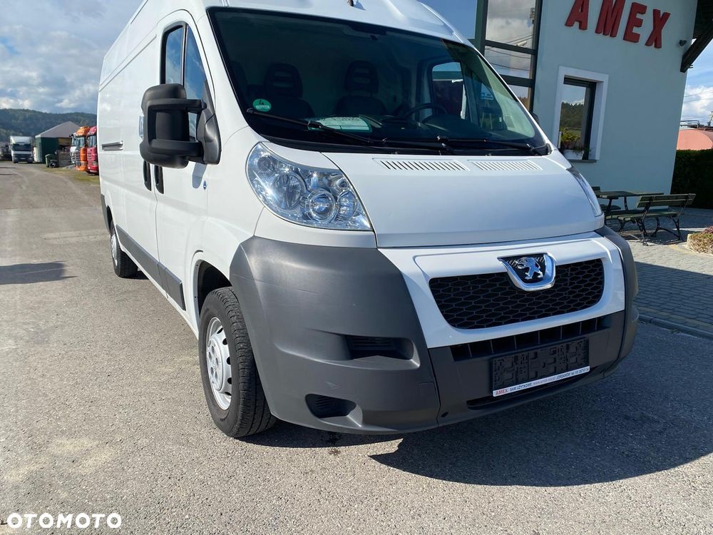 Peugeot Boxer - 1