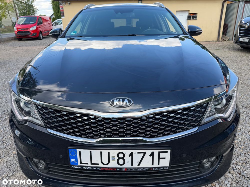 Kia Optima Sportswagon 1.7 CRDI DCT Edition 7 - 29