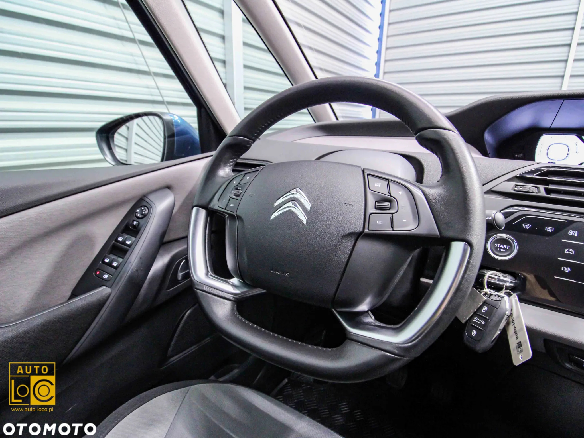 Citroën C4 Picasso 1.6 THP Seduction - 24