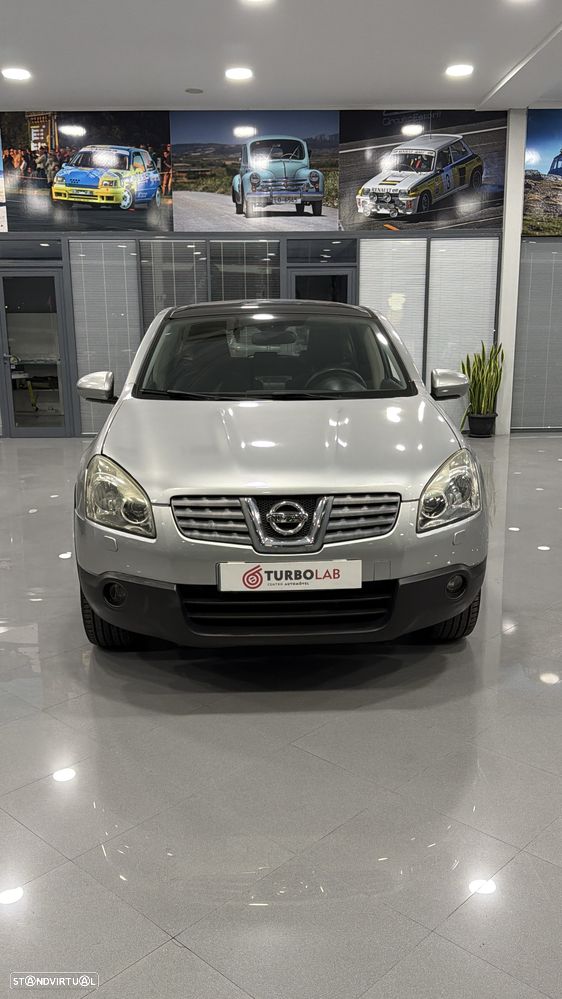 Nissan Qashqai 1.5 dCi Acenta 17 FPD - 3
