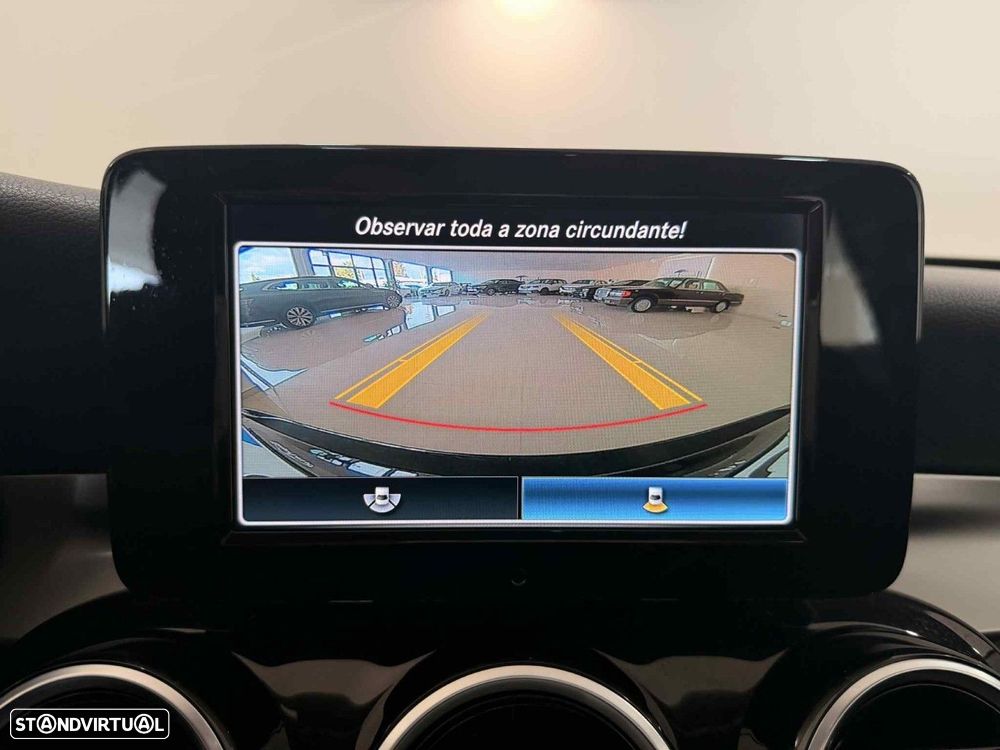 Mercedes-Benz C 220 d Avantgarde - 17