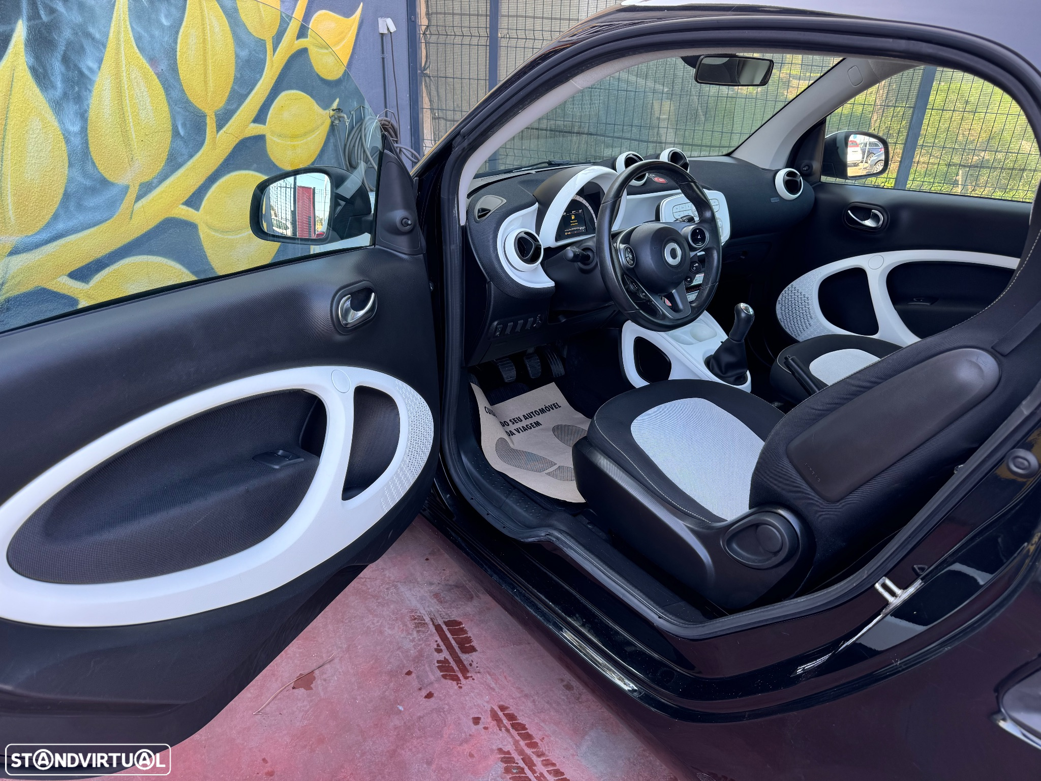 Smart ForTwo Coupé 1.0 Passion 71 - 5