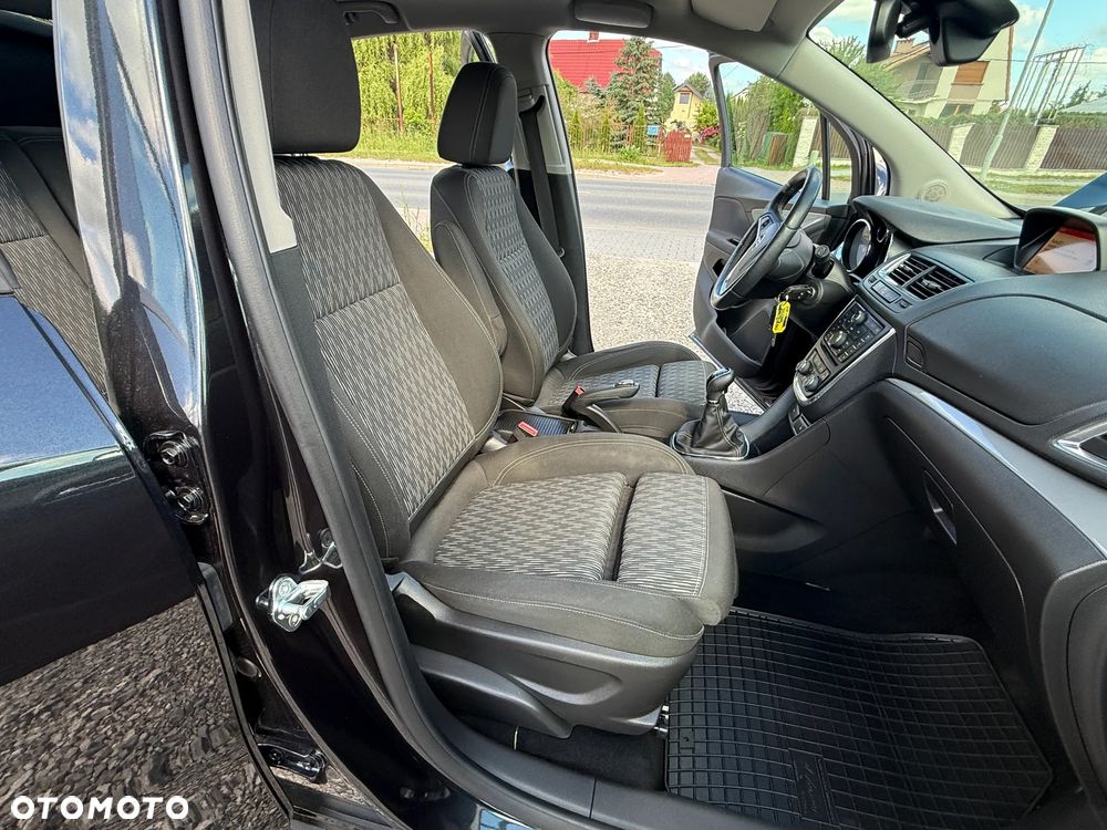 Opel Mokka 1.4 T Cosmo S&S - 26