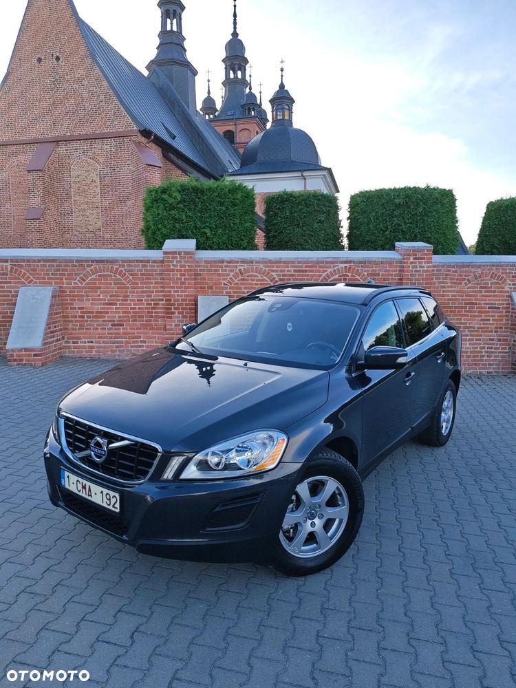 Volvo XC 60 DRIVe Kinetic - 8