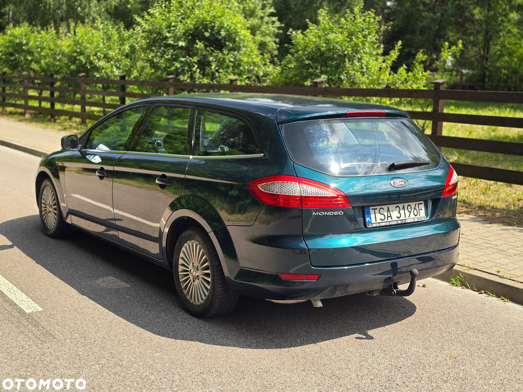 Ford Mondeo 2.0 FF Titanium - 16