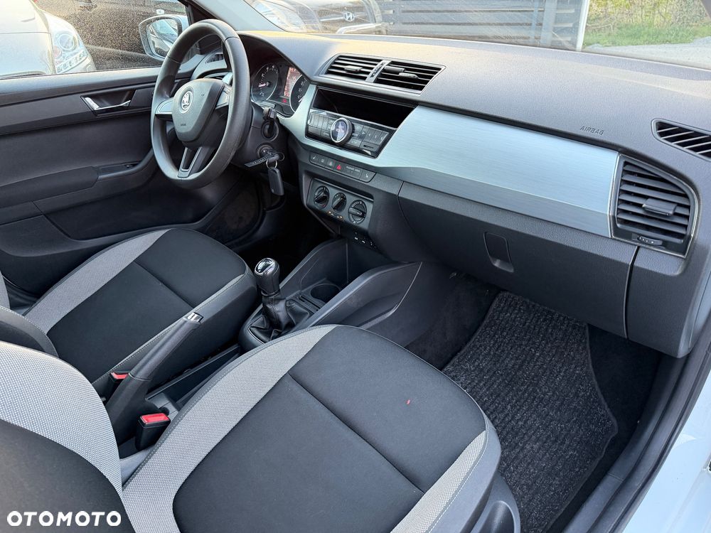 Skoda Fabia 1.2 TSI Ambition - 20