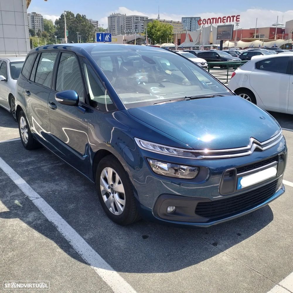 Citroën Grand C4 Spacetourer BlueHDi 130 Stop&Start BUSINESS CLASS - 18