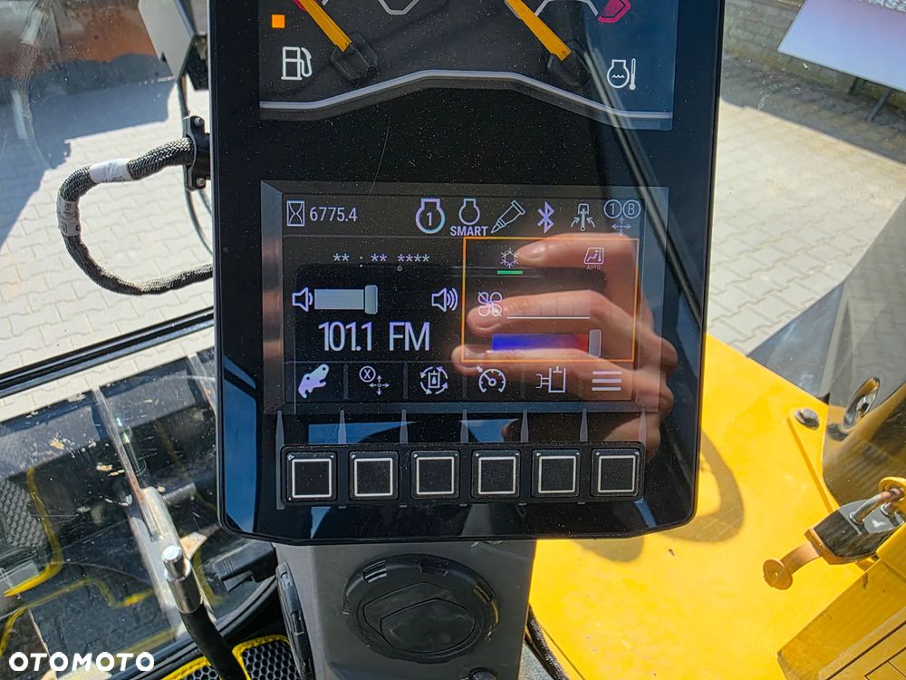 Caterpillar 308CR, 2019 ROK, 6600 MTH, 3x łamane ramię - 23